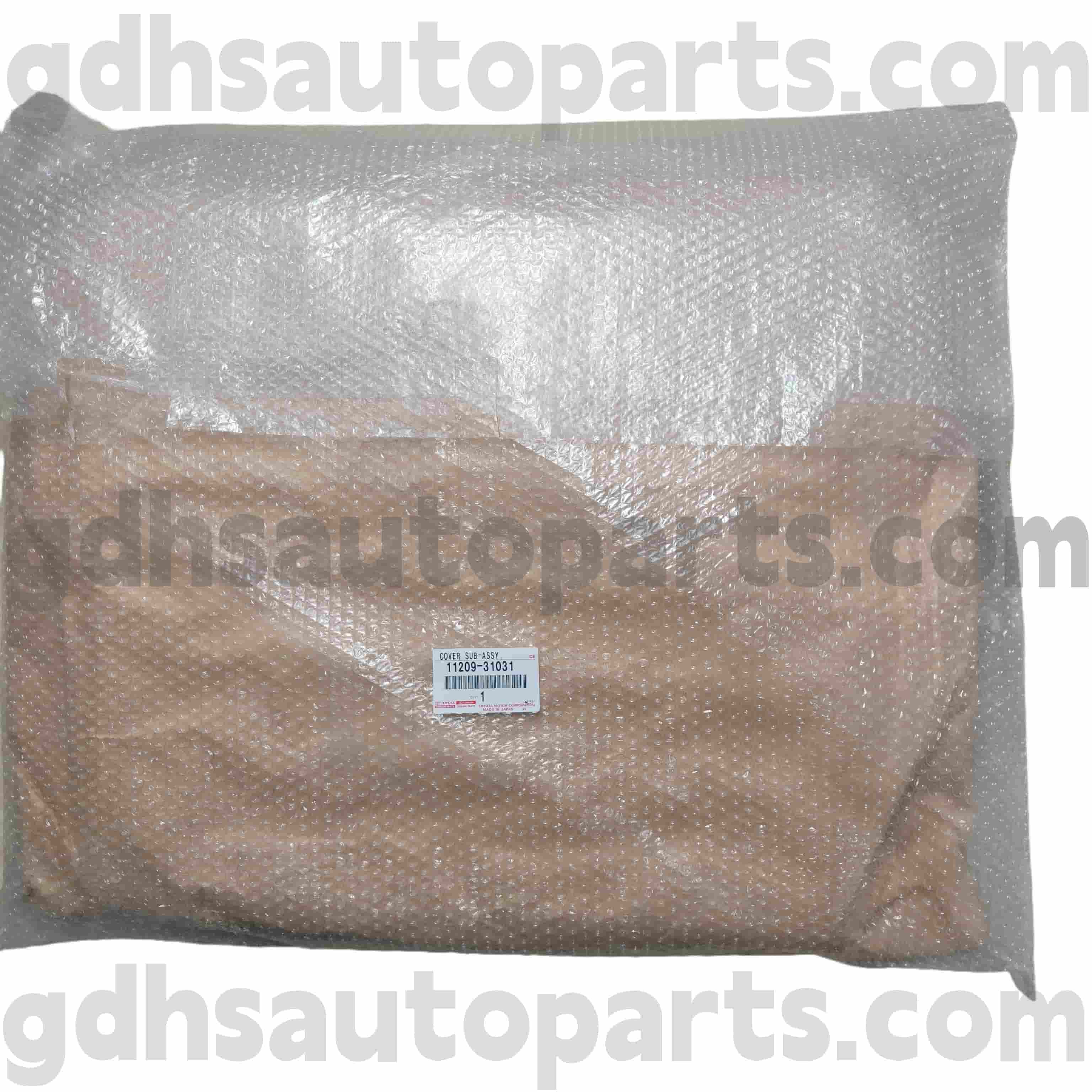 11209-31031 మార్క్ ఎక్స్ జియో ， కామ్రీ/హైబ్రిడ్ చట్రం నం.