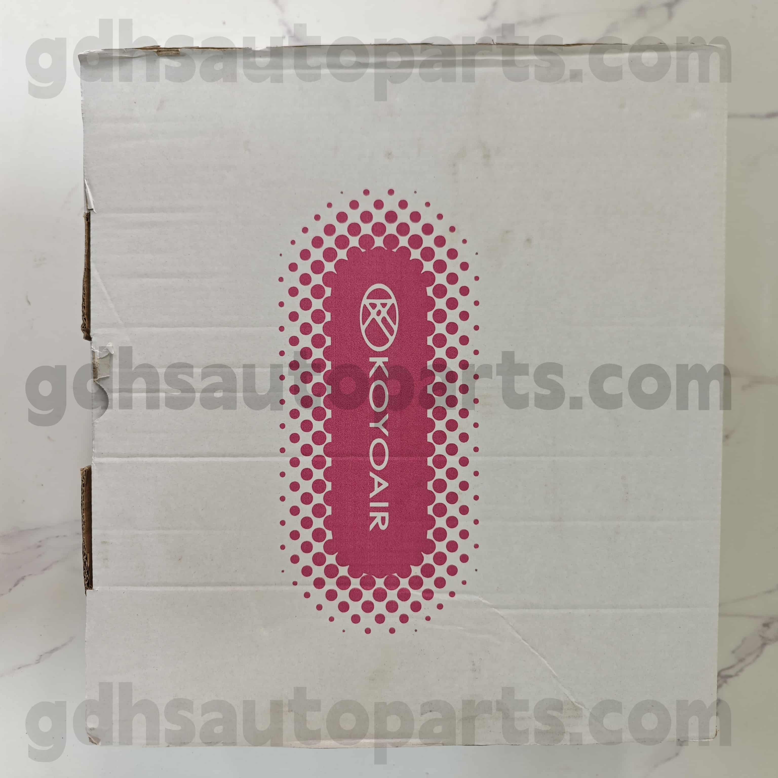 88501-60190 టయోటా జెన్యూన్ పార్ట్స్ ఎయిర్ కండీషనర్ ఎవాపోరేటర్ ల్యాండ్ క్రూయిజర్ 100 、 లెక్సస్ ఎల్ఎక్స్ 470 చట్రం నం. HDJ100, UZJ100..LHD