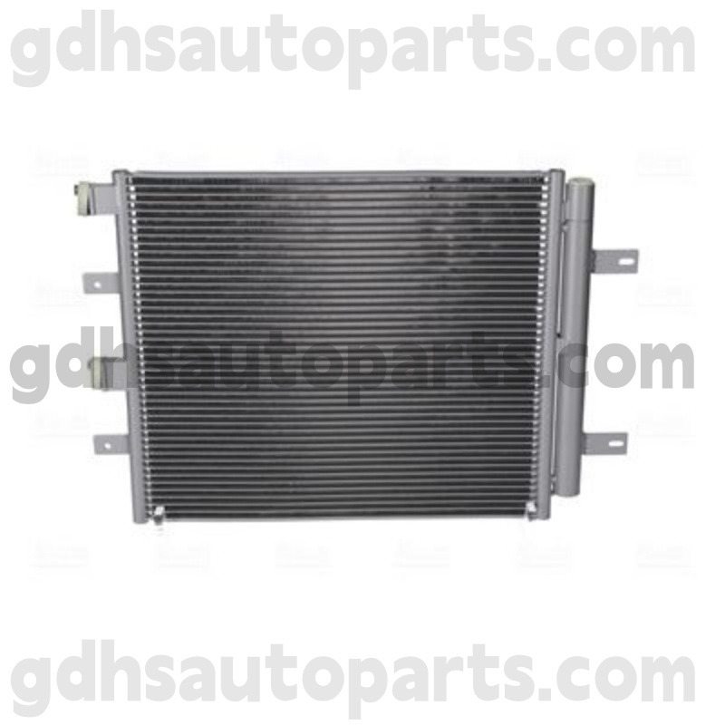 940117 జాగ్వార్ XJ OE నం కోసం నిస్సెన్స్ కండెన్సర్. XR856373